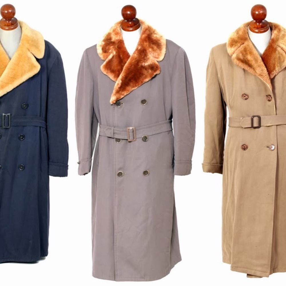 Vintage Philcraft coat